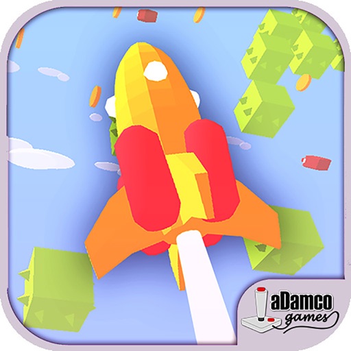 Rocket Steer iOS App