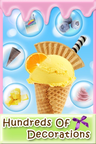 Ice Cream! - Free screenshot 3