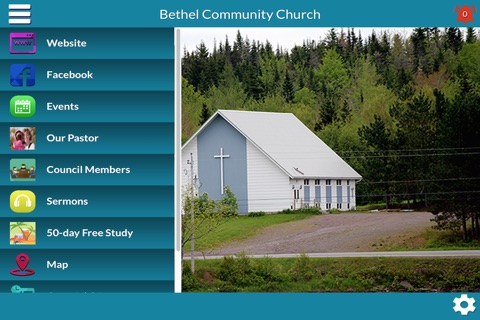 Bethel Community Church Antigonish screenshot 4