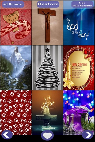Christian Belief & Christmas Wallpapers HD screenshot 3