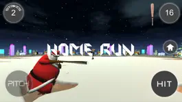 Game screenshot Santa Baseball mod apk