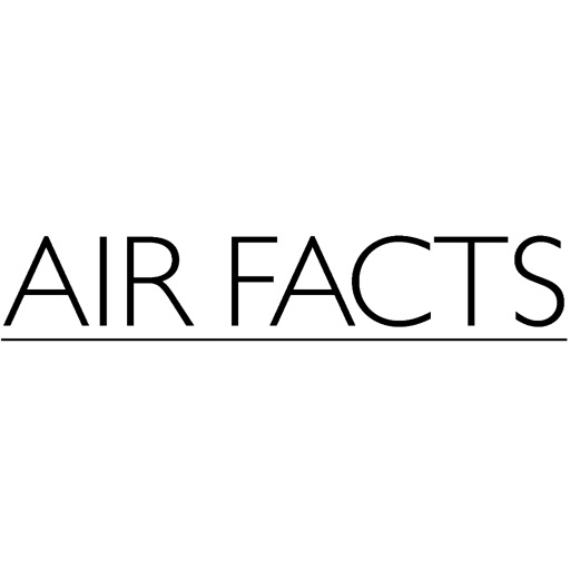 Air Facts Journal icon