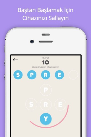 Words - 5 Letters Word Game screenshot 3