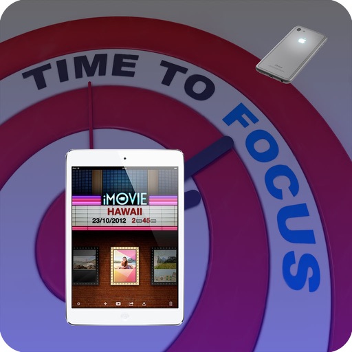 The Time To Focus icon