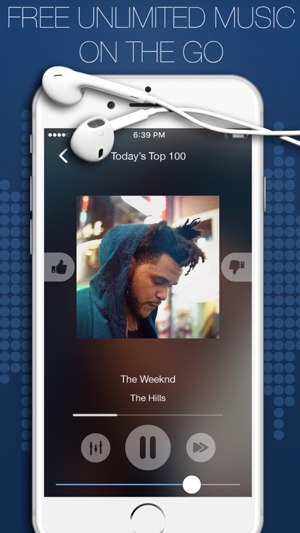 Jango Radio - Free Streaming Music screenshot-0