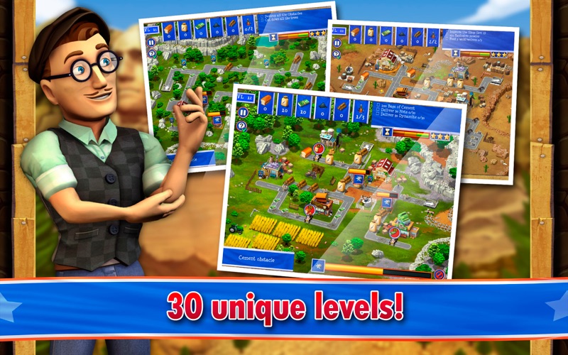 Monument Builders: Rushmore thumbnail 2
