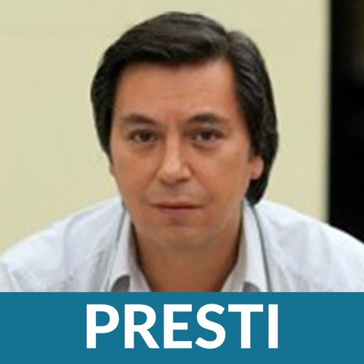 Daniel Agustín Presti icon