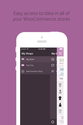 WooCommerce screenshot 2