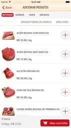 Carne Fresca - Comper Captura de tela 3