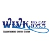 BIG CAT 105.5 WLVK RADIO