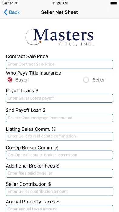 【图】Masters Title of North Florida(截图1)