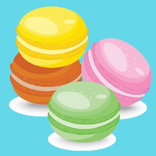 Macaroon Recipes icon