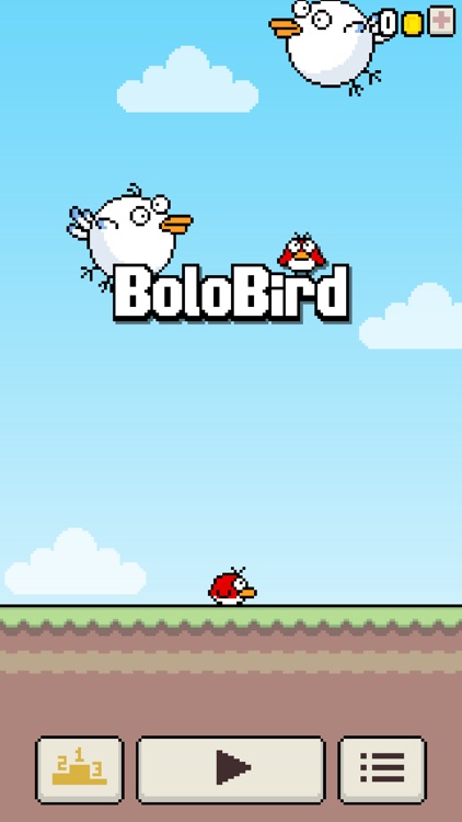 Bolo Bird screenshot-0