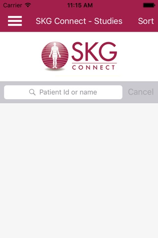 SKG Connect screenshot 2