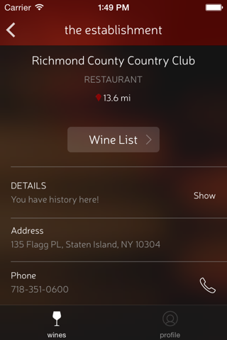 CorkGuru for Guests - Find Your Next Great Wine screenshot 3