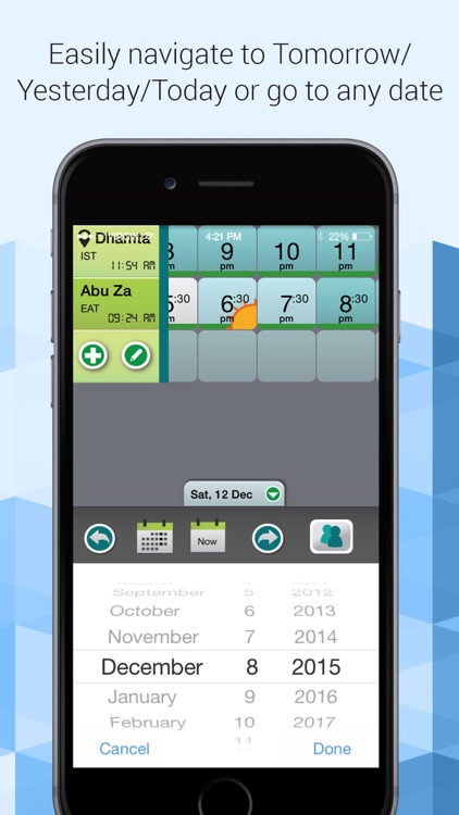 TimePal PRO screenshot-3
