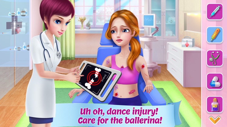 Pretty Ballerina - Ballet Dreams