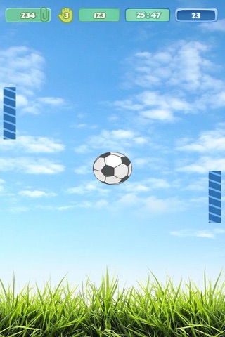 ball controll screenshot 2