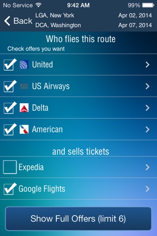 LaGuardia Airport (LGA) + Flight Tracker New York City screenshot 4