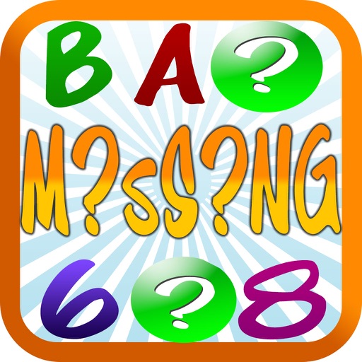 Find Missing Numbers and Alphabets icon