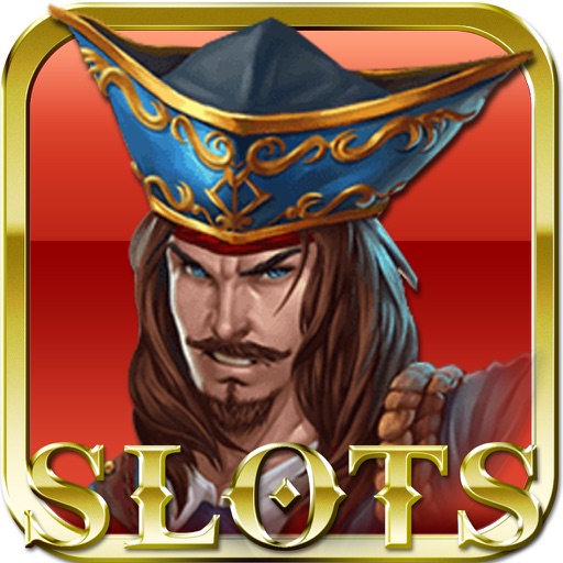Slots Legend Pirate Gambler Play Vegas Casino Games, Tons of Fun Slot Machines icon