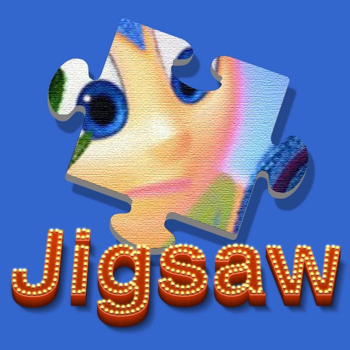 Cartoon Jigsaw Puzzle Box for Inside Out icon