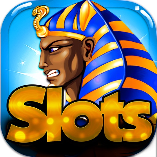 Awesome Slots Egypt iOS App