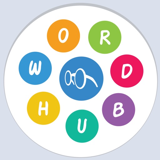 WordHub Icon