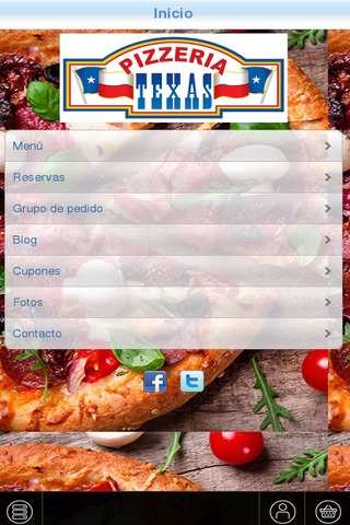 Pizzeria Texas screenshot 2
