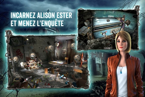 Medford Asylum (Full) - Paranormal Case - Hidden Object Adventure screenshot 3