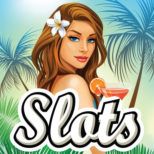 Island Paradise Slots - FREE CASINO Slot Machine iOS App