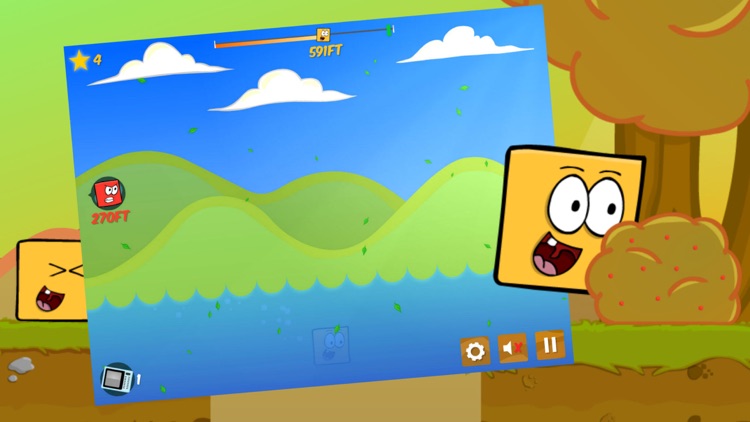 Face Chase - Cute Funny Mission Challenge Games&Baby Puzzle Games&Girls Games