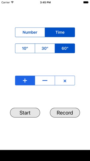 BrainTraining -OnesDigitCalculation-(圖1)-速報App