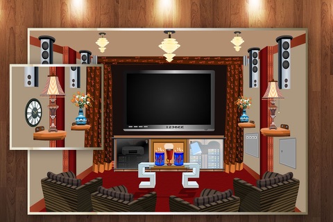 Home Theatre Escape screenshot 3