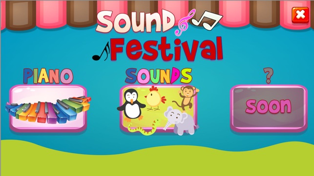 Pinky Pig - The Peppie Sounds Festival(圖1)-速報App