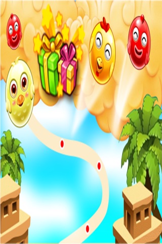 Free Game for Bubble Shooter - Wizard Jungle screenshot 4