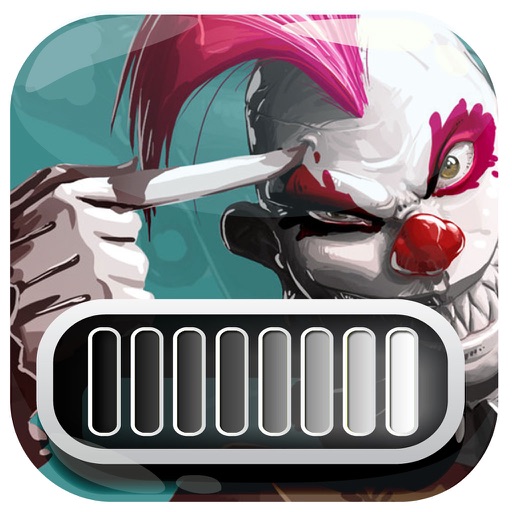 FrameLock – Punk Style : Screen Photo Maker Overlays Wallpapers For Pro icon
