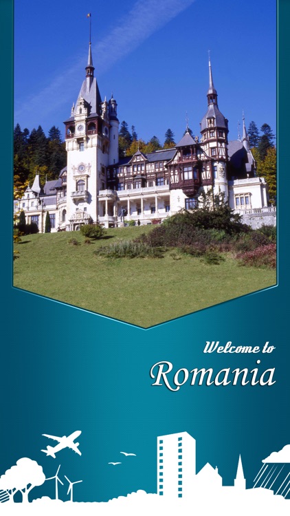 Romania Offline Travel Guide
