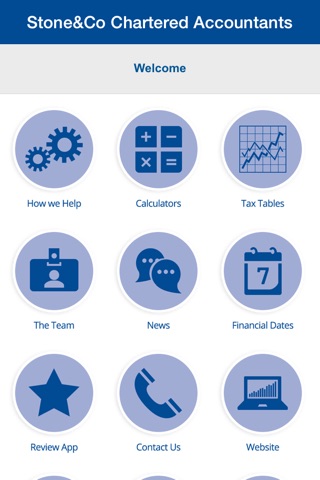 Stone&Co Chartered Accountants screenshot 2