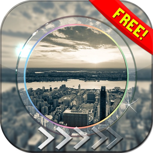 BlurLock – Beautiful City : Blur Lock Screen Photo Maker Wallpapers For Free icon