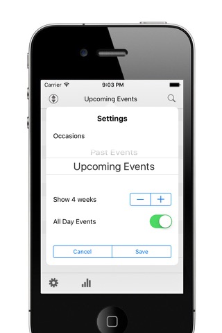 Find Events screenshot 4