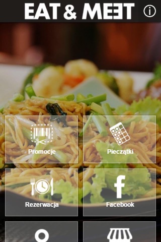 Eat&Meet screenshot 2