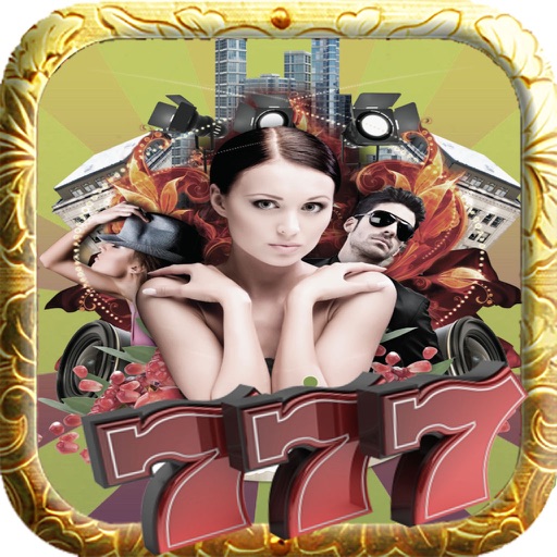 Awesome Heroes Classic: Casino Slots Game Icon