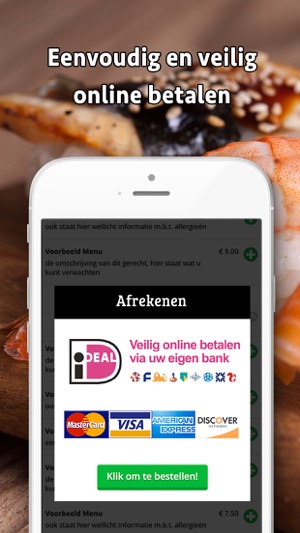 Sushi Sakura (Amsterdam)(圖2)-速報App