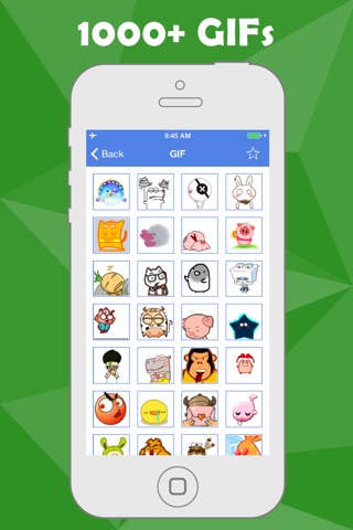 Emoji Keyboard for Texting screenshot 3