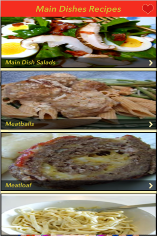 20000+ Main Dish Recipes screenshot 2