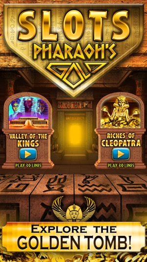 Valley Of The Kings Slot Game