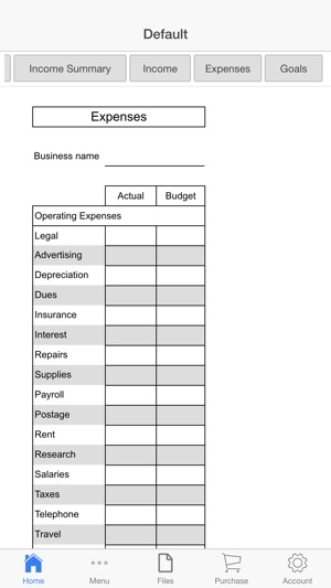 Business Budget Pro(圖4)-速報App