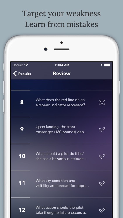 FAA - Private Pilot Test Prep screenshot-4