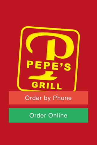 Pepe's Grill screenshot 2